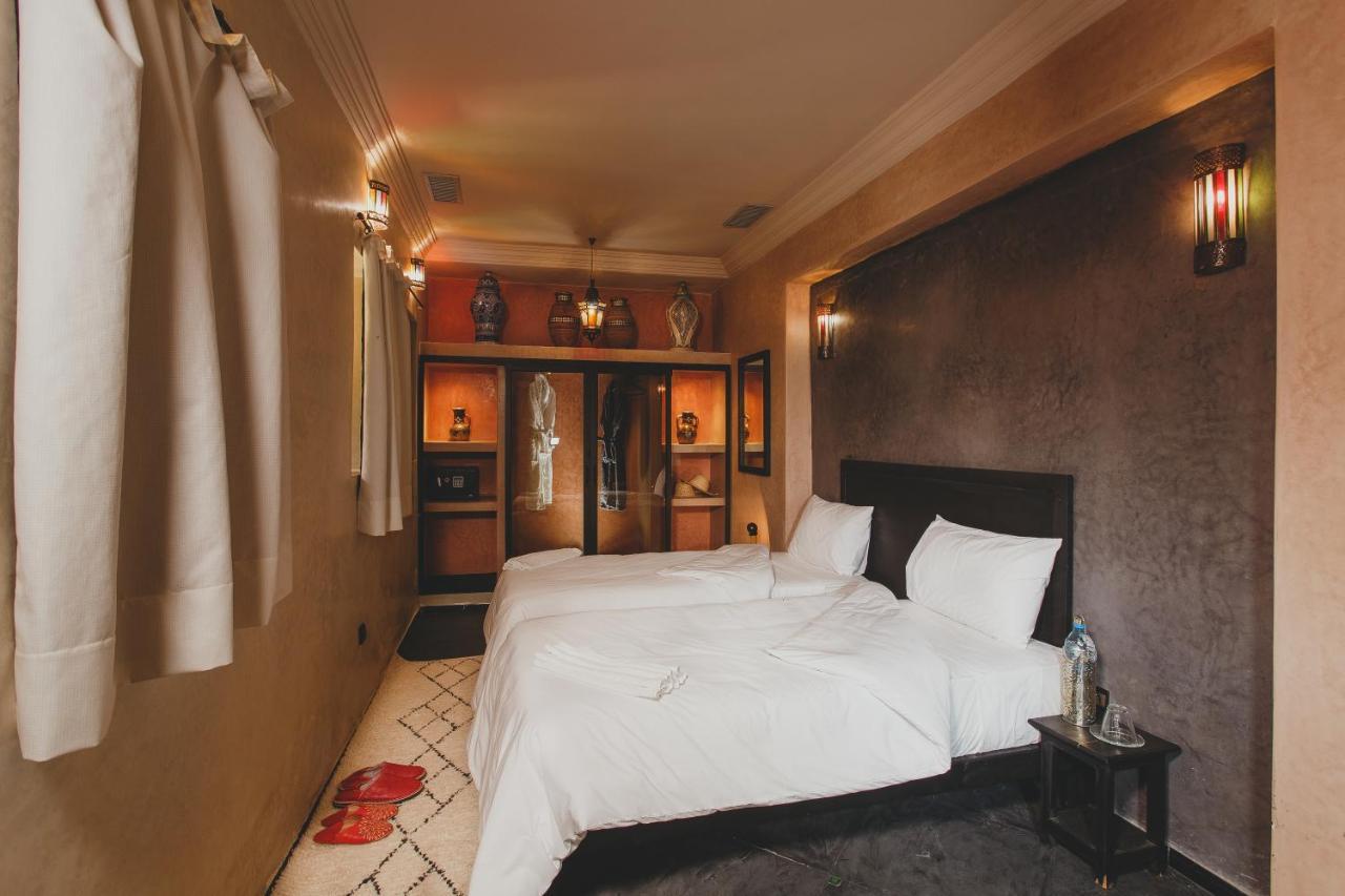 Riad Tama & Spa 우아르자자테 외부 사진