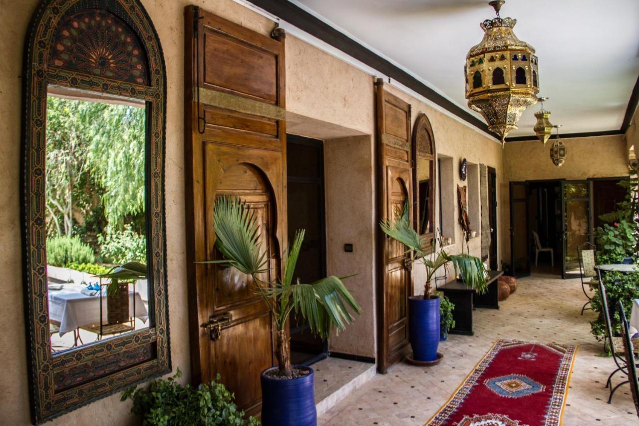 Riad Tama & Spa 우아르자자테 외부 사진