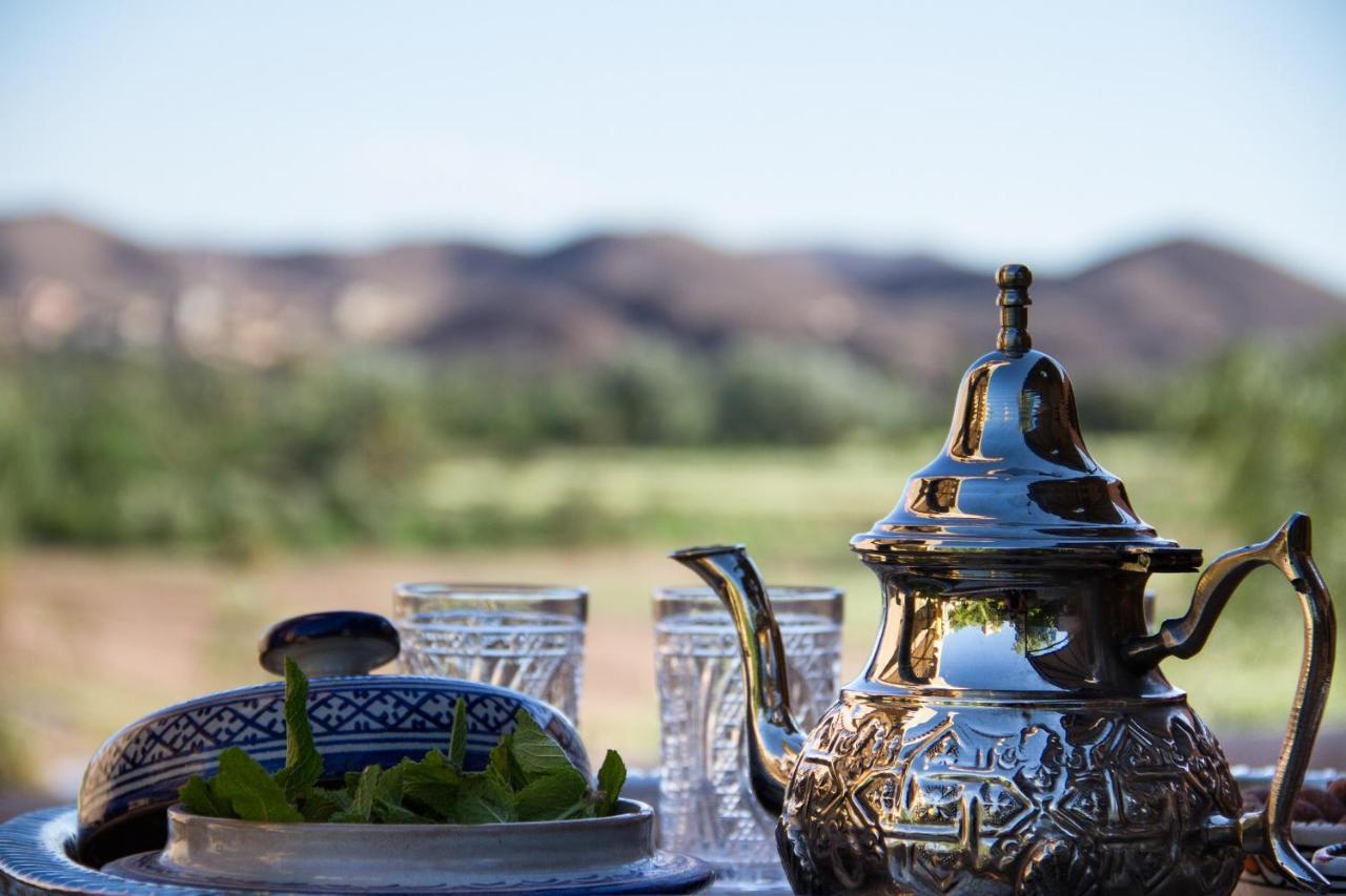 Riad Tama & Spa 우아르자자테 외부 사진