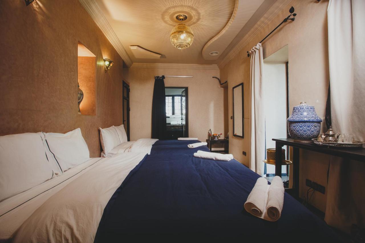 Riad Tama & Spa 우아르자자테 외부 사진