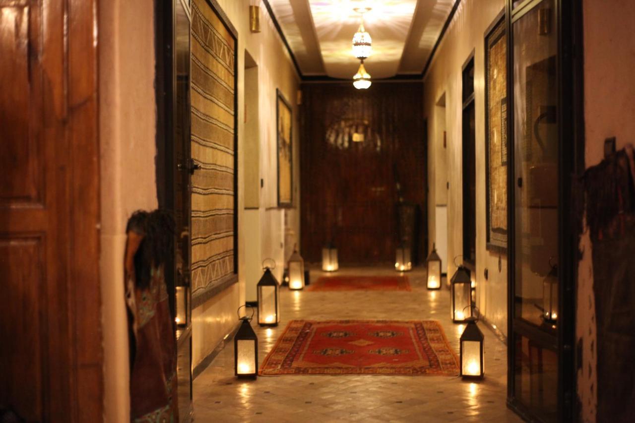Riad Tama & Spa 우아르자자테 외부 사진