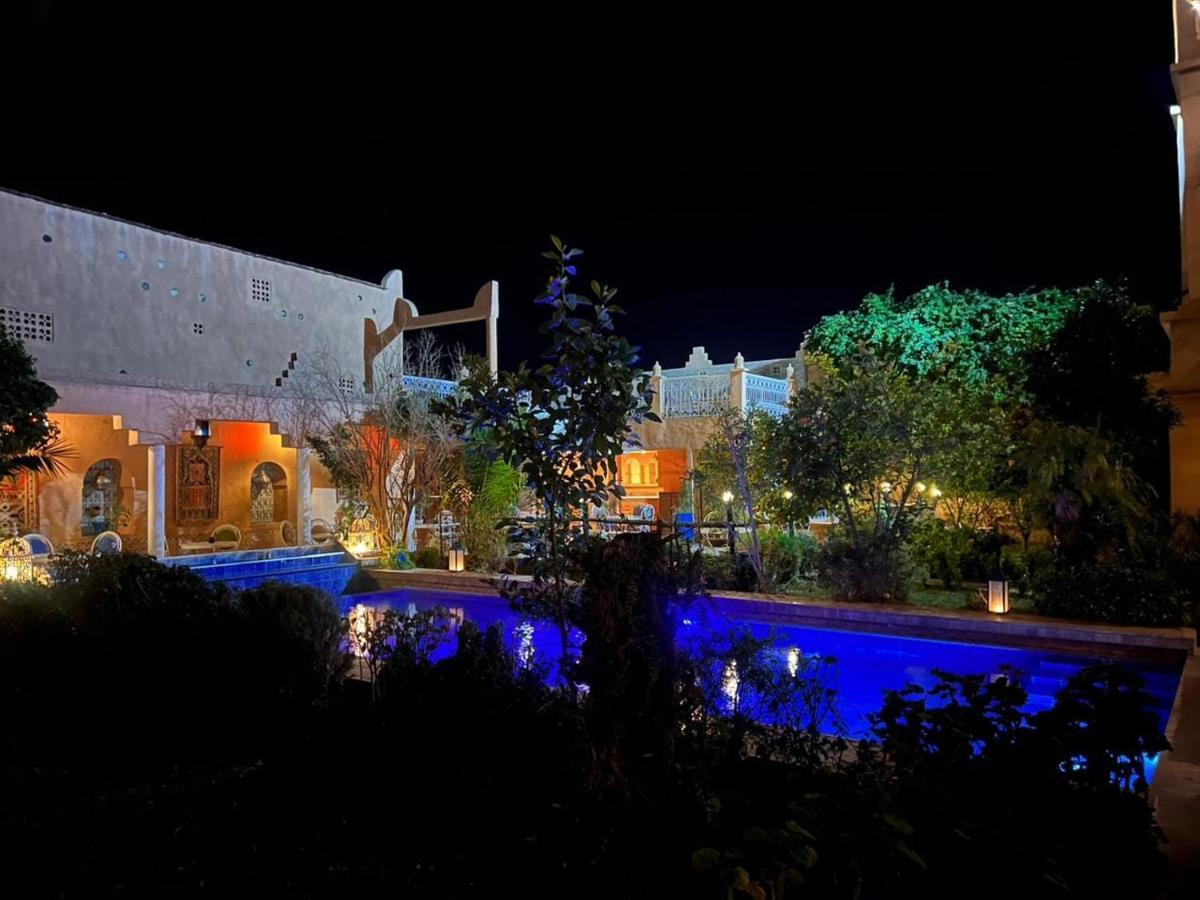 Riad Tama & Spa 우아르자자테 외부 사진